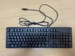 動作確認済 DELL KB212-B USBキーボード 日本語配列のサムネイル