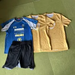 PUMA NIKEサッカーウェア 3点セットとN I K Eパンツ