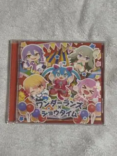 プロセカ ワンダーランズ×ショウタイムCD （最終値下げ）