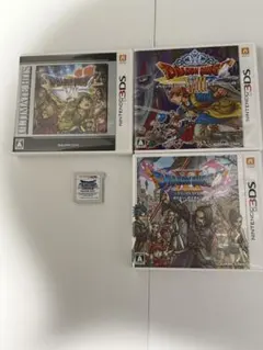 3DS ドラゴンクエスト7.8.11.テリーのワンダーランド