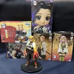 鬼滅の刃　フィギュア　まとめ売り