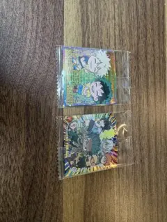 ヒロアカ ウエハース