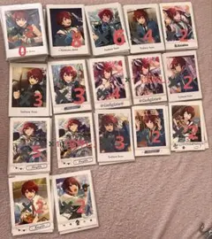 あんスタ あんさんぶるスターズ 朱桜司 ぱしゃこれ ぱしゃっつ