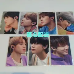 SAMSUNG GALAXY Buds＋BTS トレカ