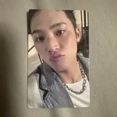 SEVENTEEN GV GB トレカ ミンギュ ⑦