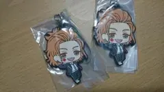 ツイステ ラバーストラップ ラバスト