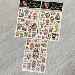 タトゥーシール キャラクターグッズ