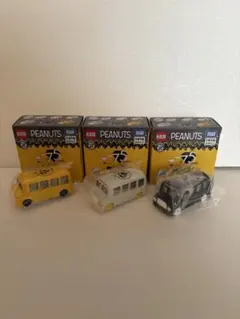 RCERTL製 ピーナッツスヌーピーレーシングチャンピオンズ 5P ダイキャスト RCERTL製 ピーナッツスヌーピーレーシングチャンピオンズ 5P ダイ