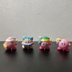 カービィ まんまるソフビフィギュア