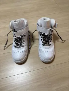 ナイキ エアフォース1 MID Supreme