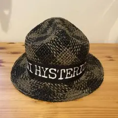 【美品】ヒステリックミニ　ハット　52cm