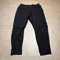 Adidas スウェットパンツ　黒　ブラック　O