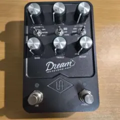 Dream 65 Reverb Amp UAFX 非純正アダプター付きのサムネイル