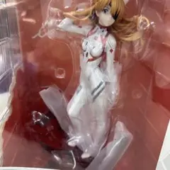 エヴァンゲリオン 式波・アスカ・ラングレー フィギュア