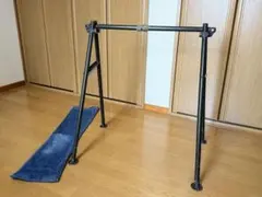 Carpenters ウッド ハンガーラック キャンプ インディアンハンガー