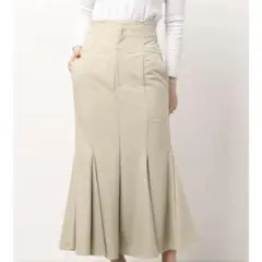 MERCURYDUO　マーメイドスカート