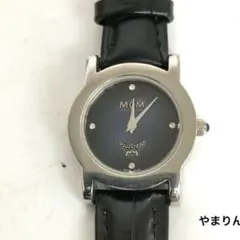 MCM エムシーエム 時計 腕時計 ウォッチ クォーツ 電池式 アナログ 文字盤のサムネイル