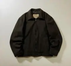 OLD NAVY ウール スポーツジャケットオールドネイビー　ブラウン 古着