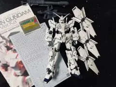 2026年最新】mgex 1/1 ユニコーンガンダム ver.kaの人気アイテム