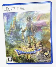 PS5 ドラゴンクエスト3 そして伝説へ