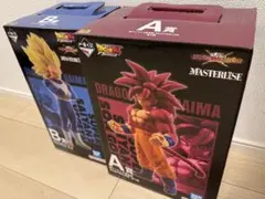 一番くじ ドラゴンボールVSオムニバスCROSS フィギュアセット