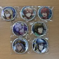 5月処分予定】アイナナ オプナナ 缶バッジ コンプリートセット - メルカリ