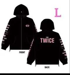 2026年最新】twiceウィンドブレーカーの人気アイテム - メルカリ