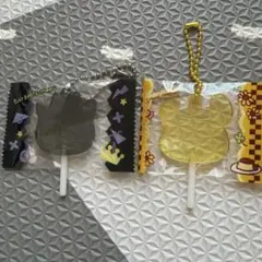 サンリオ　キャンディチャーム　ポムポムプリン・バッドばつ丸