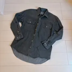 メンズ　デニムジャケット　デニムシャツ