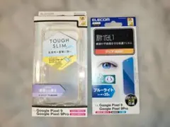 Google Pixel 9 Pro ケース　フィルム