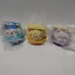 ちいかわ　きゃらまかろん ３個