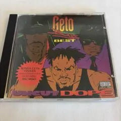 Geto Boys / Uncut Dope best
