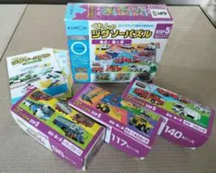 くもん ジグソーパズル STEP5 3セット入り