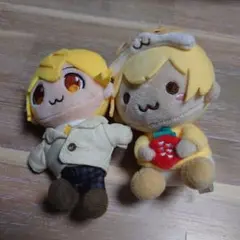 すとぷり　ぬいぐるみ　るぅと