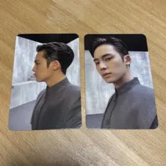 SEVENTEEN FACE THE SUN ep.2 ミンギュ