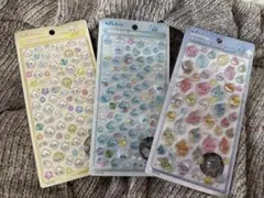 しずくちゃん　ボンボンドロップシール