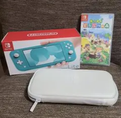 Nintendo Switch Lite 本体 & あつまれどうぶつの森