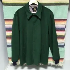 ５０年代　カークラブジャケット　ゴールデンベア　ホットロッド