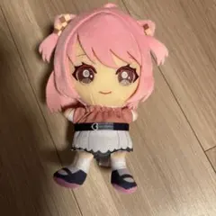 カラフルピーチ のあ chibiぬい ぬいぐるみ