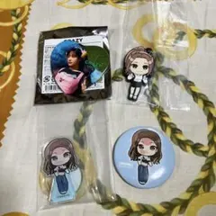 ルセラフィム　カズハセット