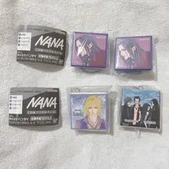 NANA CD風 アクリルチャーム ガチャガチャ TRAPNEST