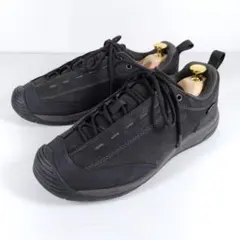 美品✨ KEEN ジャスパー2 WP 防水 ブラック 25.5cmのサムネイル