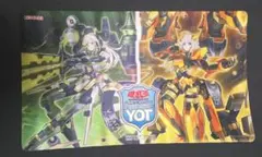 2026年最新】遊戯王 閃刀姫カイナ プレイマットの人気アイテム - メルカリ
