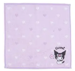 サンリオ　クロミ　プチタオル