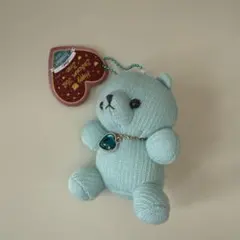 クマ　キーホルダー