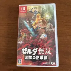 ゼルダ無双 厄災の黙示録 Nintendo Switch【動作確認済】
