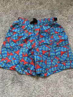 【レア】’05 パタゴニア リバーショーツ ブルーフィッシュ XL USED パタゴニア リバーショーツ 92年製 ウォーターグラフィック