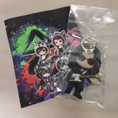 T−BOLAN BABY BOLAN アクリルキーホルダー 森友嵐士 - メルカリ