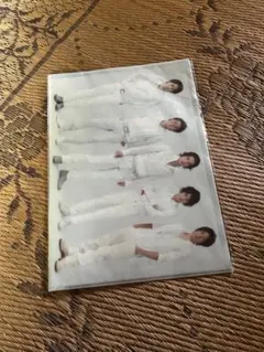 ARASHI 嵐クリアファイル 君と僕の見ている風景　2010