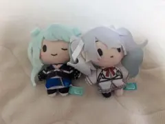 プロセカ 朝比奈まふゆ ふわぷち ぬいぐるみ サンリオ 映画 - メルカリ